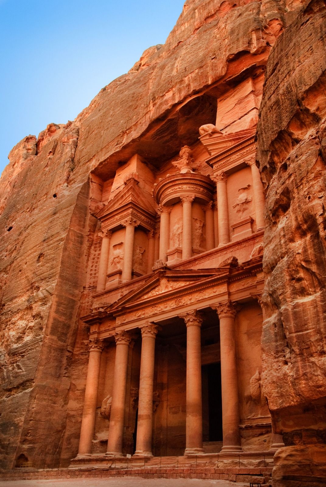 Viaje en grupo Jordania