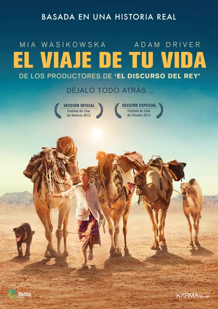 peliculas viajes