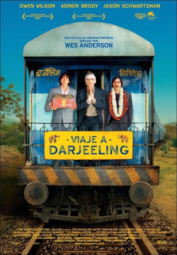 peliculas viajes
