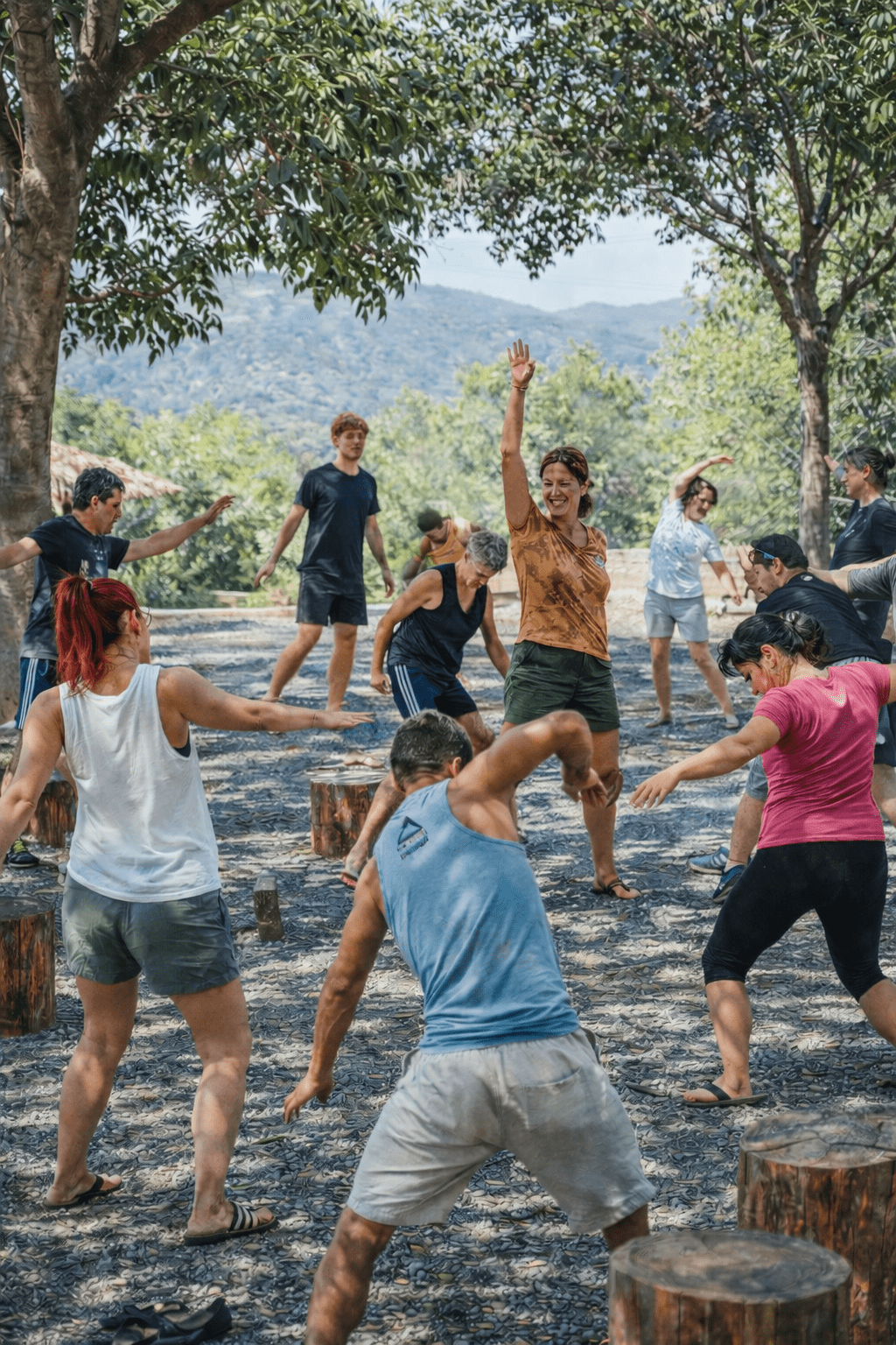 taller movimiento Valencia